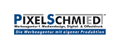Logo von Pixelschmied