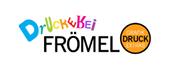 Logo von Druckerei Frömel