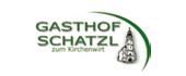 Logo Gasthaus Schatzl Kirchenwirt