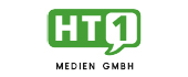 Logo von Ht1 Medien GbmH