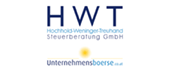Logo von Treuhand Steuerberatung Hochhold-Weninger